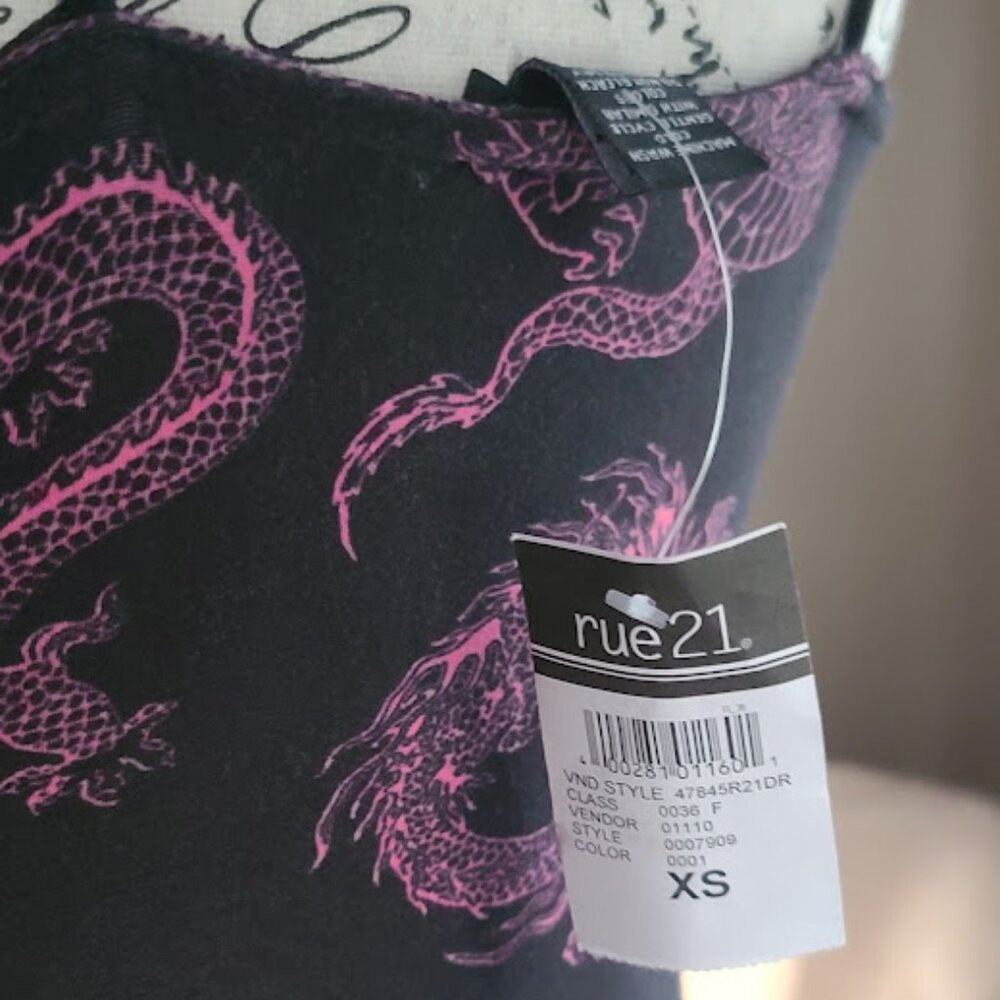 NEW Bodysuit Rue21 - Picture 3 of 7